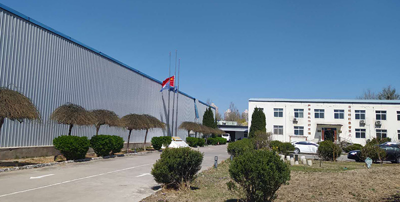北京機械加工廠